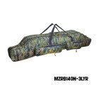 AQUA MARINE - 3 LAYER FISHING ROD BAG (NEW STYLE)